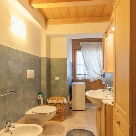 Apartment Condominio Pisoliva Canale d'Agordo